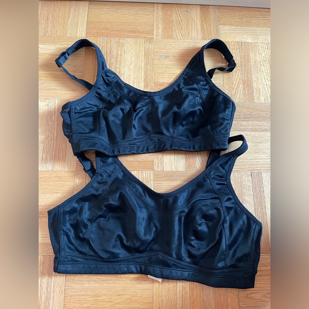 2 bra from La Vie en Rose